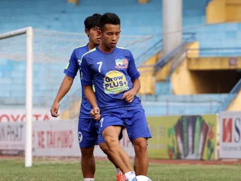 Tài năng đặc biệt của Nguyễn Phong Hồng Duy (HAGL)