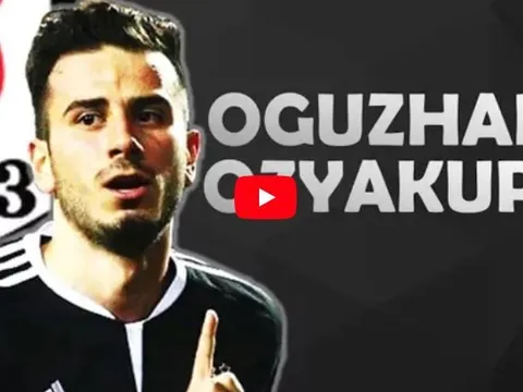Tài năng đặc biệt của Oguzhan Ozyakup (Besiktas)
