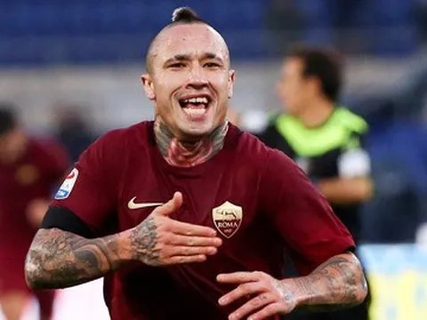 Tài năng đặc biệt của Radja Nainggolan (AS Roma)