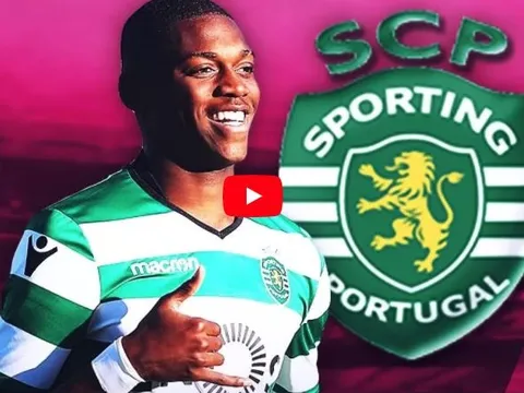 Tài năng đặc biệt của Rafael Leao (Sporting Lisbon)