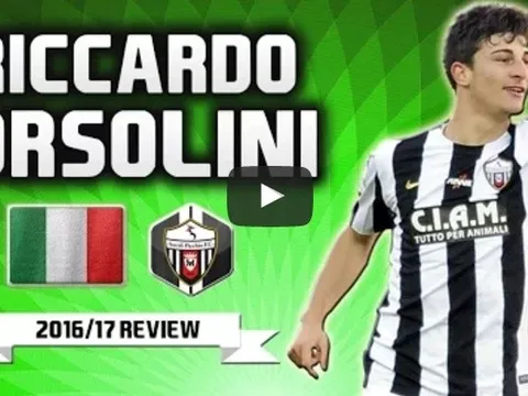 Tài năng đặc biệt của Riccardo Orsolini (Ascoli)