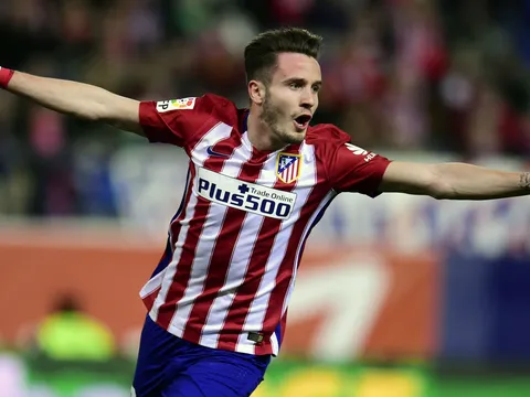 Tài năng đặc biệt của Saul Niguez (Atletico Madrid)