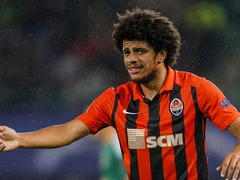 Tài năng đặc biệt của Taison (Shakhtar Donetsk)
