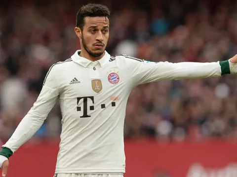 Tài năng đặc biệt của Thiago trong màu áo Bayern Munich