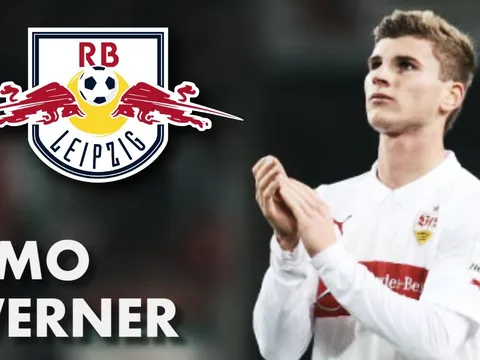 Tài năng đặc biệt của Timo Werner (RB Leipzig)