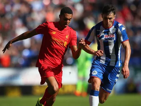 Tài năng đặc biệt của Trent Alexander-Arnold (Liverpool)