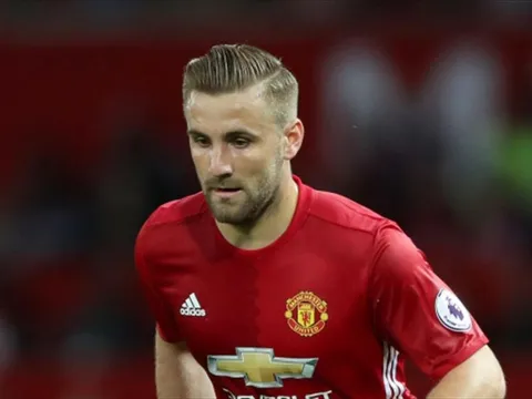 Tài năng của Luke Shaw - Người bị Mourinho bỏ rơi