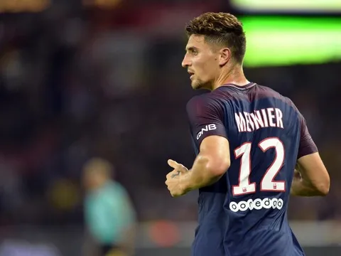 Tài năng sáng giá của PSG - Thomas Meunier