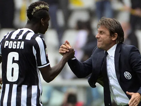 Tái ngộ Paul Pogba, Conte nói gì?
