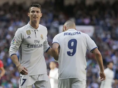 Tại Real, 'chủ nghĩa Ronaldo' cần được xét lại