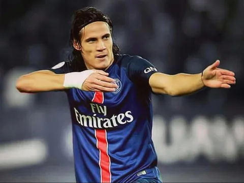 Tài săn bàn thiện nghệ của Edinson Cavani (PSG)