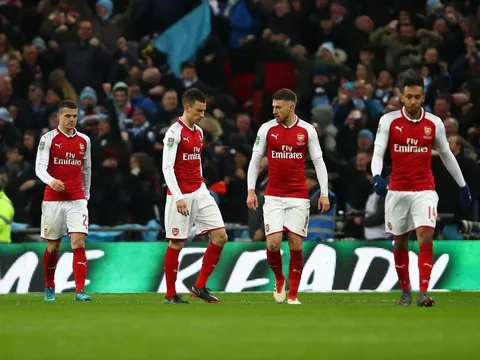 Tại sao Arsenal vẫn sẽ giành vé dự Champions League?