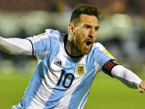 Tại sao Messi không chọn đội tuyển Italy?