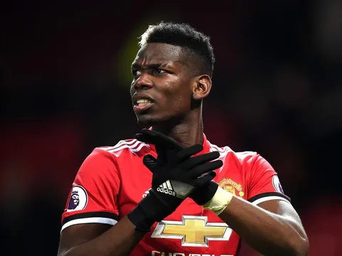 Tại sao nói Pogba là “Mr Bất khả chiến bại” của MU?