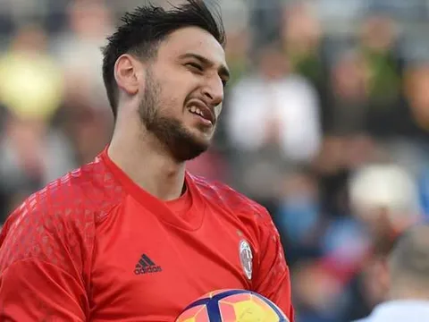 "Tâm điểm" Donnarumma nói gì sau sai lầm đáng trách?