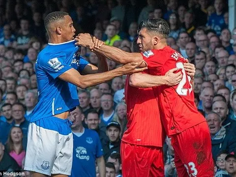 Tâm điểm vòng 30 Ngoại hạng Anh: Rực lửa derby Merseyside