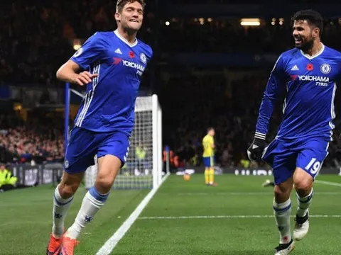 'Tấm khiên' bị thủng, Conte méo mặt trước trận gặp Tottenham