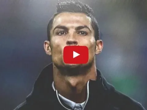 Tầm nhìn và khả năng kiến thiết tuyệt vời của Cristiano Ronaldo