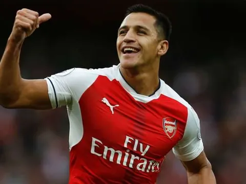 Tầm quan trọng của Alexis Sanchez tại Arsenal