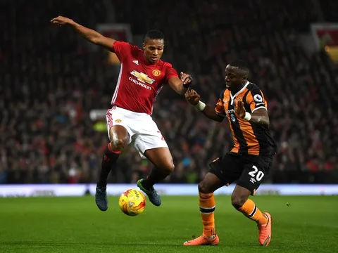 Tầm quan trọng của Antonio Valencia