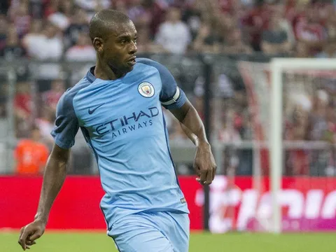 Tầm quan trọng của Fernandinho tại Manchester City