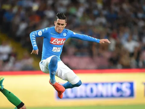 Tầm quan trọng của Jose Callejon tại Napoli mùa này