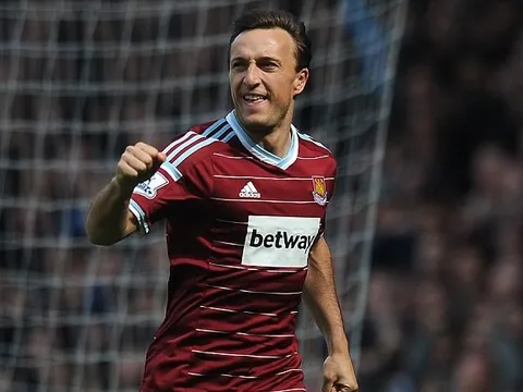 Tầm quan trọng của Mark Noble tại West Ham