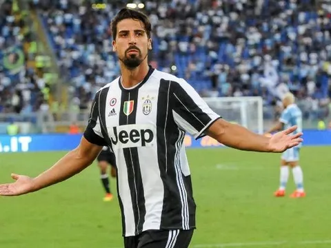 Tầm quan trọng của Sami Khedira tại Juventus