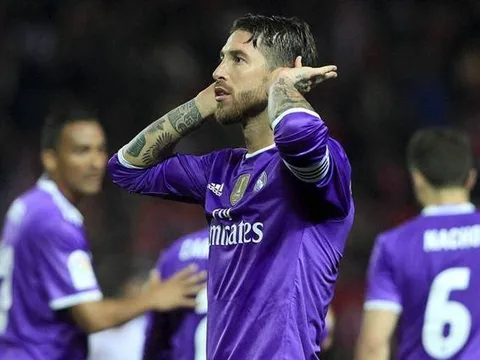 Tầm quan trọng của Sergio Ramos tại Real Madrid