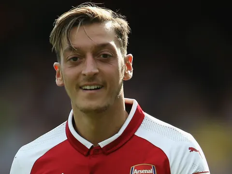 Tất cả 147 kiến tạo trong sự nghiệp Mesut Ozil