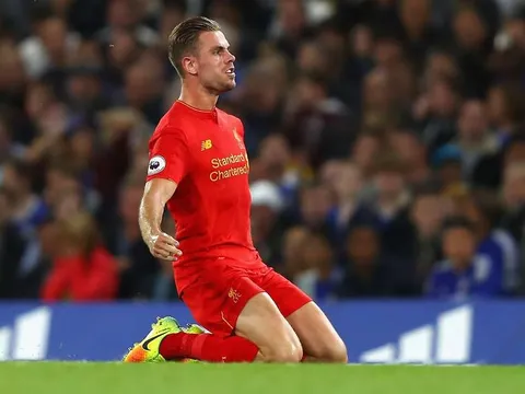 Tất cả 23 bàn thắng của Jordan Henderson cho Liverpool