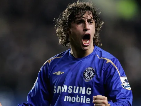 Tất cả 25 bàn thắng của Hernan Crespo cho Chelsea