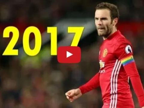 Tất cả 36 bàn thắng của Juan Mata cho Man United