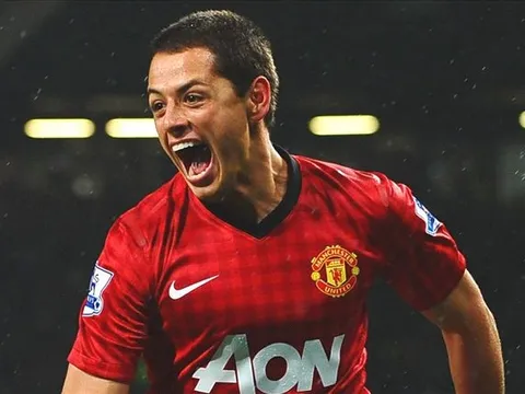 Tất cả 59 bàn thắng của Chicharito cho Manchester United