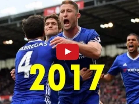 Tất cả 78 bàn thắng của Chelsea từ đầu mùa