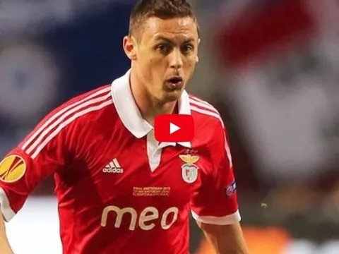 Tất cả 9 bàn thắng của Nemanja Matic tại Benfica | 2011-2014