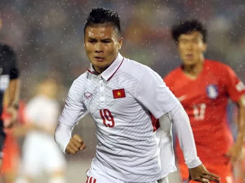 Tất cả bàn thắng của Quang Hải ở VCK U23 châu Á