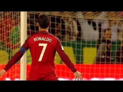 Tất cả bàn thắng của Ronaldo ở VL World Cup 2018