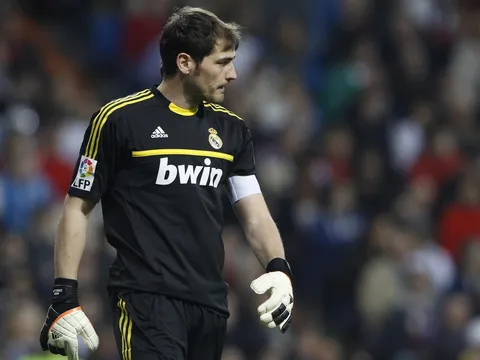 Tất cả những pha cứu thua hay nhất của Thánh Iker Casillas tại Real