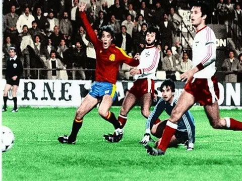 Tây Ban Nha bị tố đầu độc đối thủ ở vòng loại Euro 1984
