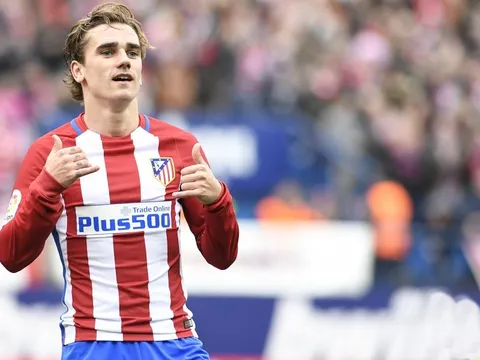 Man Utd được 'bật đèn xanh' vụ Griezmann