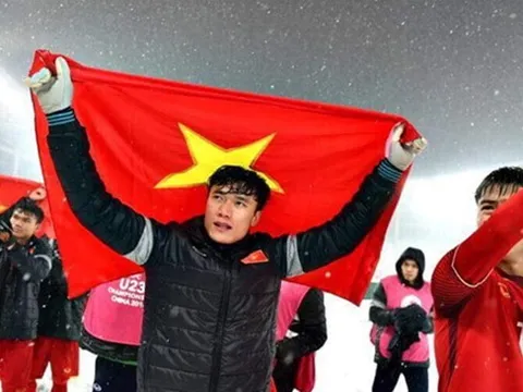 Bùi Tiến Dũng: Thủ môn quốc dân, 'người nhện' của U23 Việt Nam