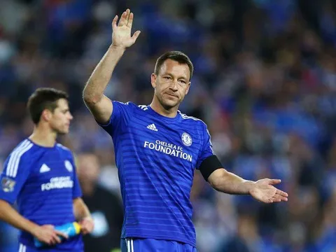 Tương lai của Terry: Khởi đầu cho sự kết thúc ở Chelsea