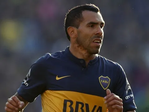 Carlos Tevez, triệu phú với xuất phát điểm khu ổ chuột