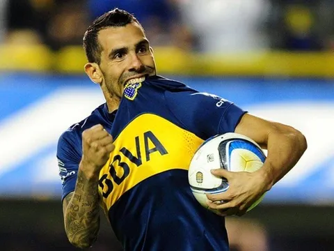 Tevez sang Trung Quốc vì vấn đề chuyên môn