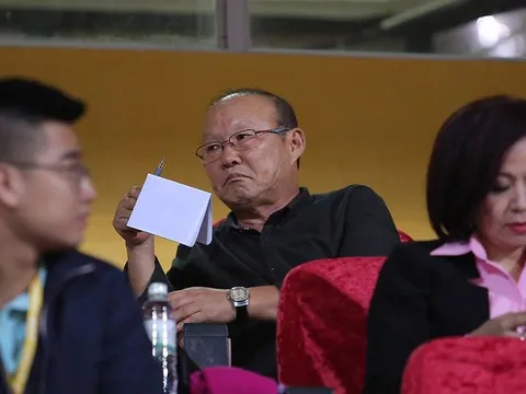 Vì sao thầy Park “bỏ rơi” trò cưng U23 Việt Nam ở Hàng Đẫy?