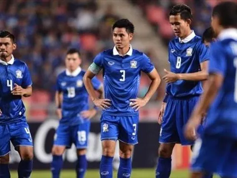 17h35 ngày 28/03, Nhật Bản vs Thái Lan: Tan mộng World Cup