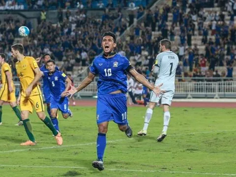 Vòng loại World Cup 2018 châu Á: Thái Lan khó níu kéo cơ hội