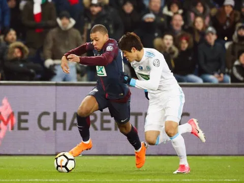 "Thảm họa" lại ập đến với PSG trước đại chiến Real