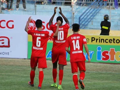 Than Quảng Ninh bứt tốc trong cuộc đua vô địch